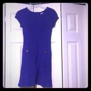 Lilly Pulitzer purple dress